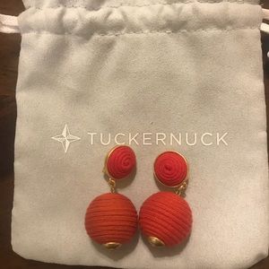 Tuckernuck Clip on Earrings